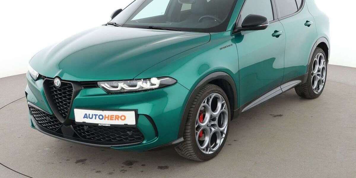 Alfa Romeo Tonale 20.235 km 24.790 &euro; Laatzen 30880