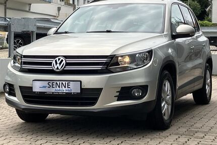 VW Tiguan 97.685 km 12.650 &euro; Barsinghausen 30890