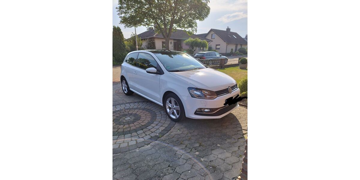 VW Polo 71.000 km 8.500 &euro; Wunstorf 31515