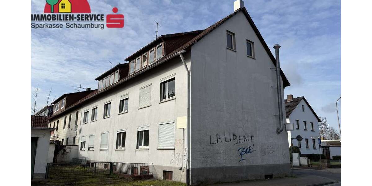 Einfamilienhaus Stadthagen - 20 Zimmer, 413 m&sup2;, 359.000&euro; | Angebot:25628374