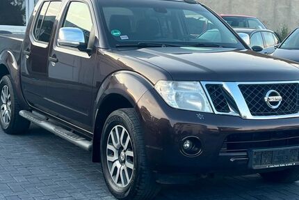Nissan Navara 237.000 km 8.999 &euro; Hannover 30165