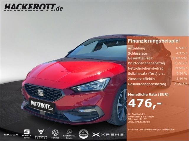 Seat Leon 40.225 km 21.880 &euro; Burgwedel 30938