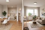 Etagenwohnung Garbsen Berenbostel - 1.5 Zimmer, 40 m&sup2;, 139.000&euro; | Angebot:26796250