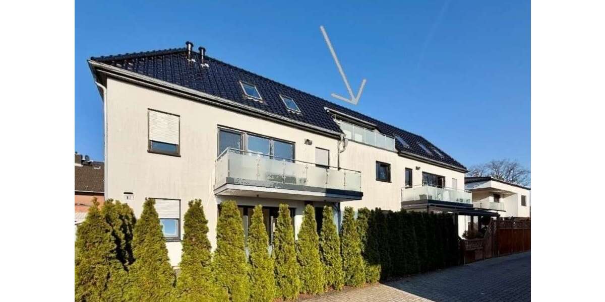 Etagenwohnung Lehrte - 3 Zimmer, 102 m&sup2;, 295.000&euro; | Angebot:25959168