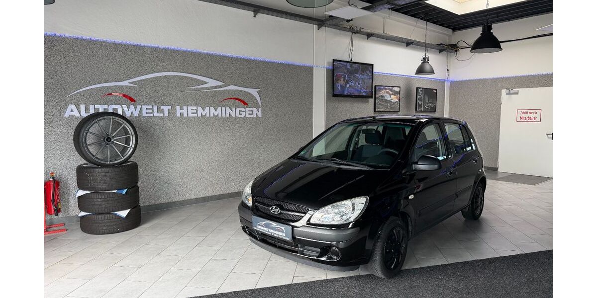 Hyundai Getz 73.749 km 2.750 &euro; Hemmingen 30966