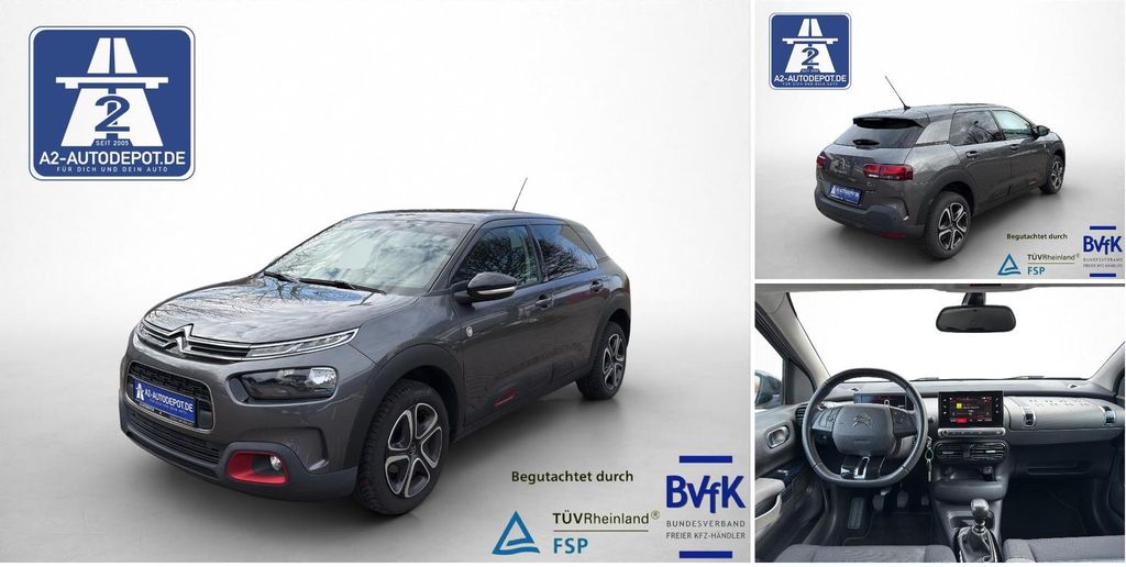 Citroen C4 Cactus 36.890 km 11.450 &euro; Lauenau 31867