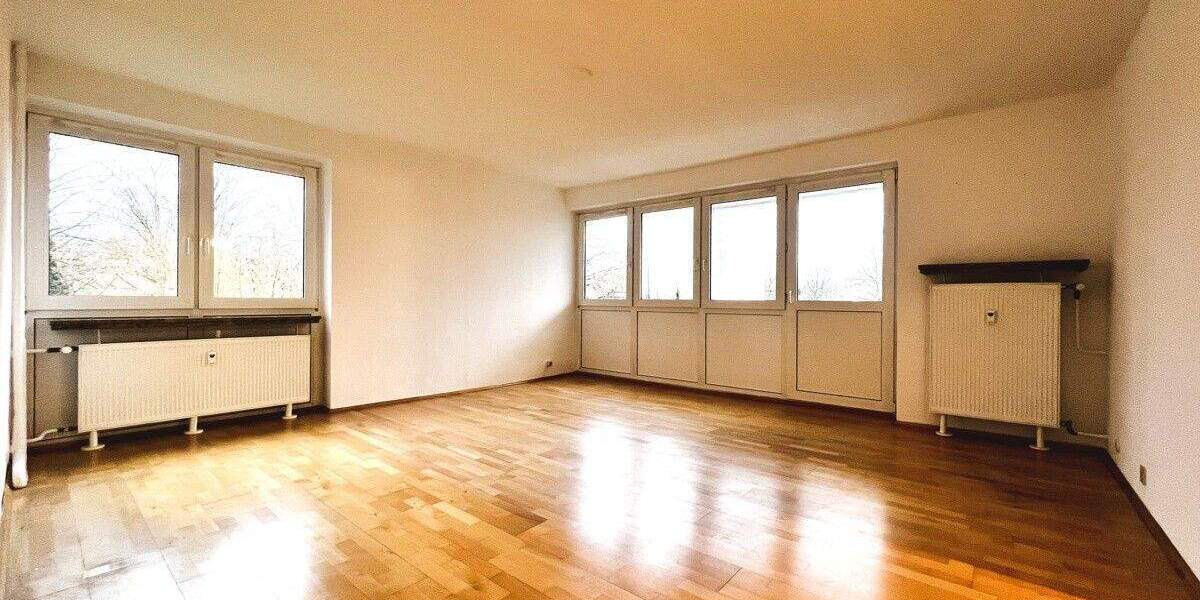 Etagenwohnung Kirchrode Kirchrode-Bemerode-Wülferode - 2 Zimmer, 70 m&sup2;, 225.000&euro; | Angebot:25771265