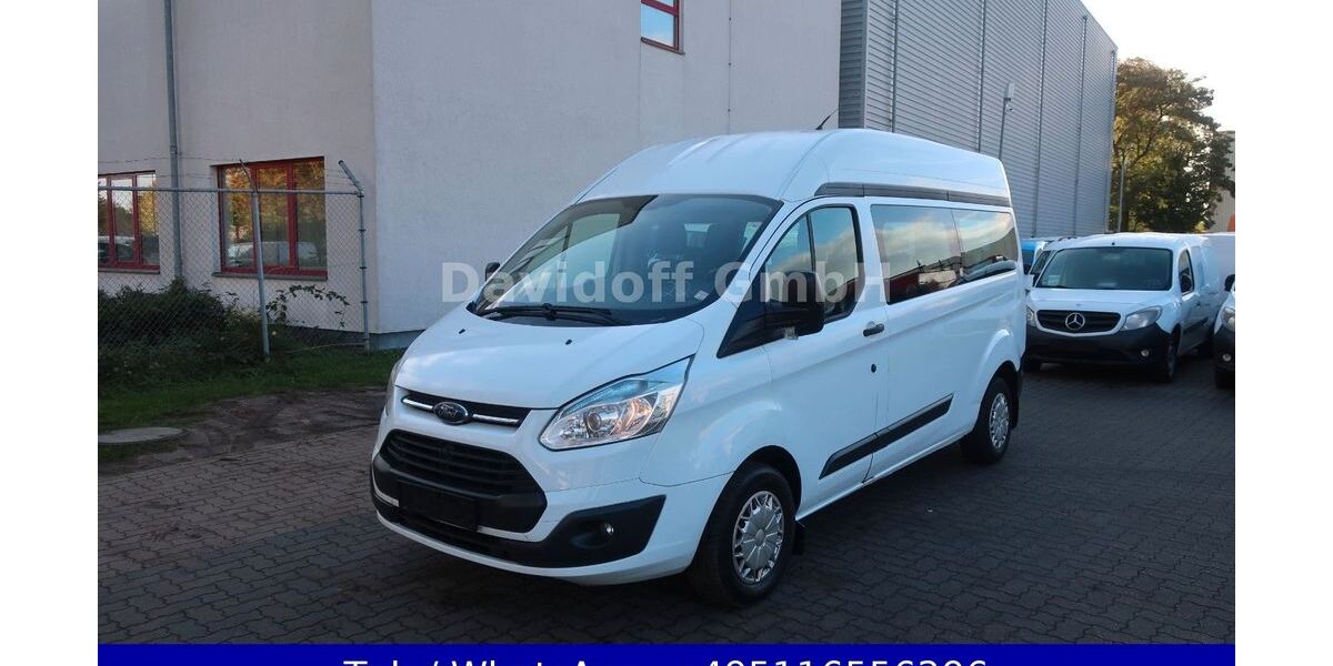 Ford Transit Custom 280.752 km 7.900 &euro; Hannover 30179