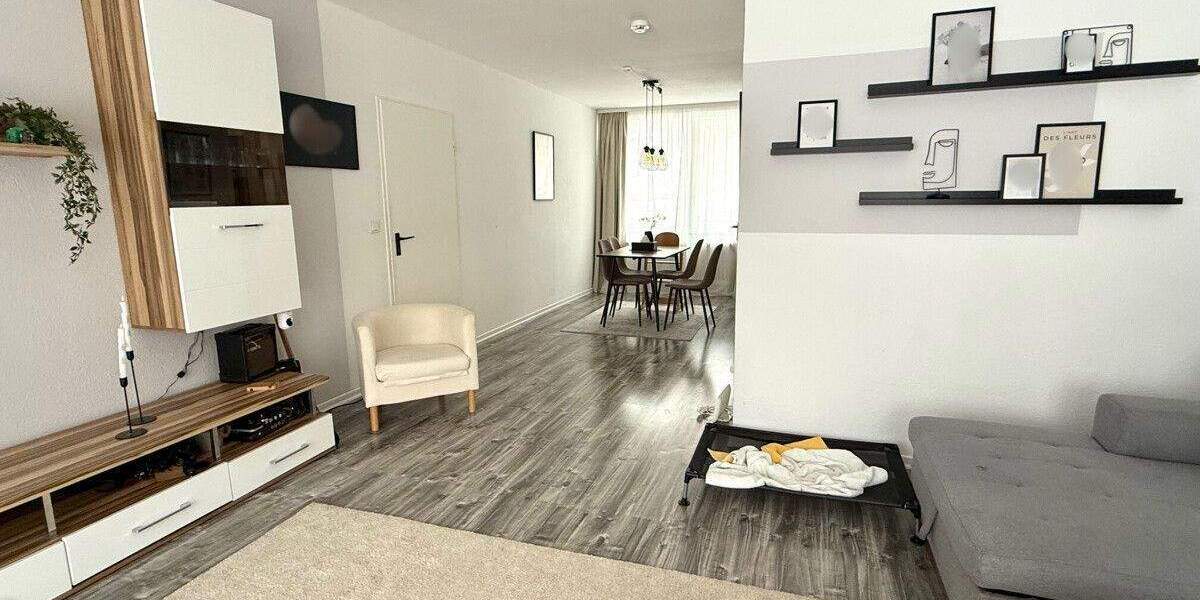 Etagenwohnung Hannover Sahlkamp - 3 Zimmer, 83 m&sup2;, 219.000&euro; | Angebot:25814290