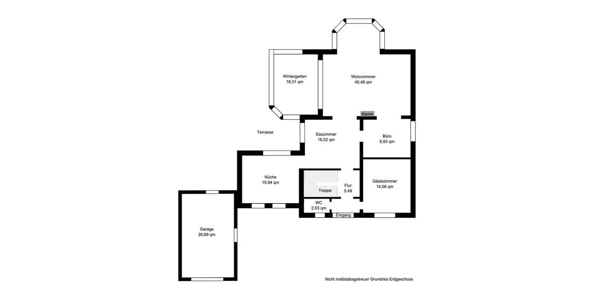 Einfamilienhaus Schwarmstedt - 6 Zimmer, 155 m&sup2;, 395.000&euro; | Angebot:24850578