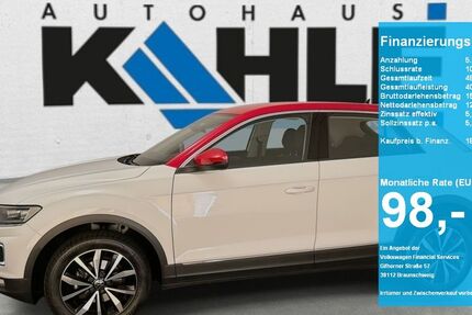 VW T-Roc 29.126 km 17.990 &euro; Wedemark 30900