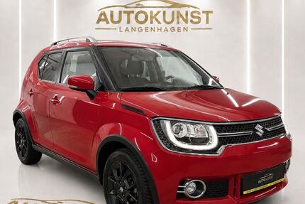 Suzuki Ignis 95.639 km 9.999 &euro; Langenhagen 30851