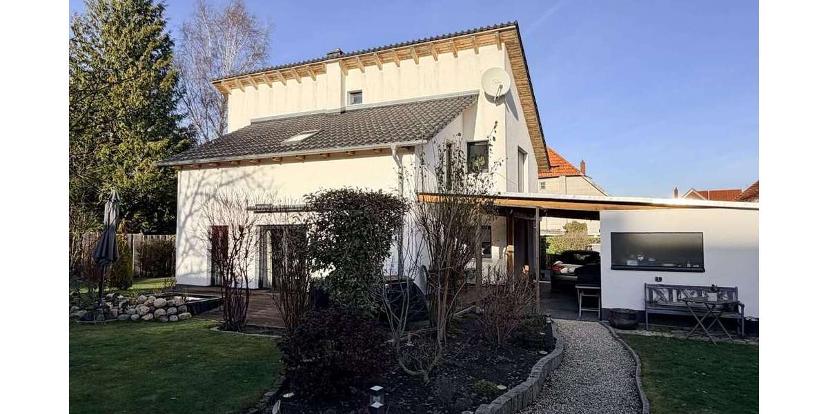 Einfamilienhaus Barsinghausen - 5 Zimmer, 163 m&sup2;, 698.750&euro; | Angebot:24559532