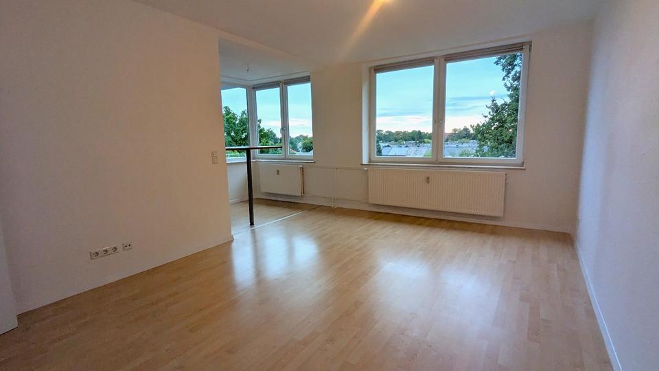 Etagenwohnung Hannover Buchholz-Kleefeld - 3 Zimmer, 71 m&sup2;, 234.000&euro; | Angebot:27453088