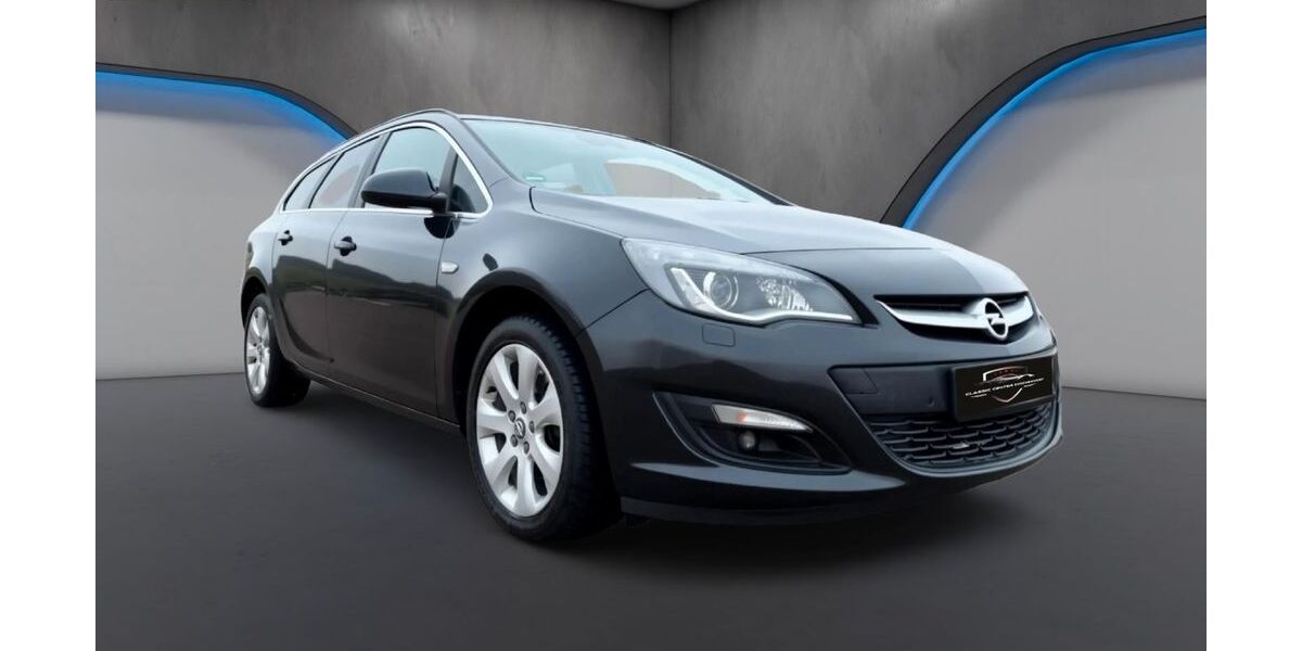 Opel Astra 123.000 km 8.299 &euro; Laatzen 30880