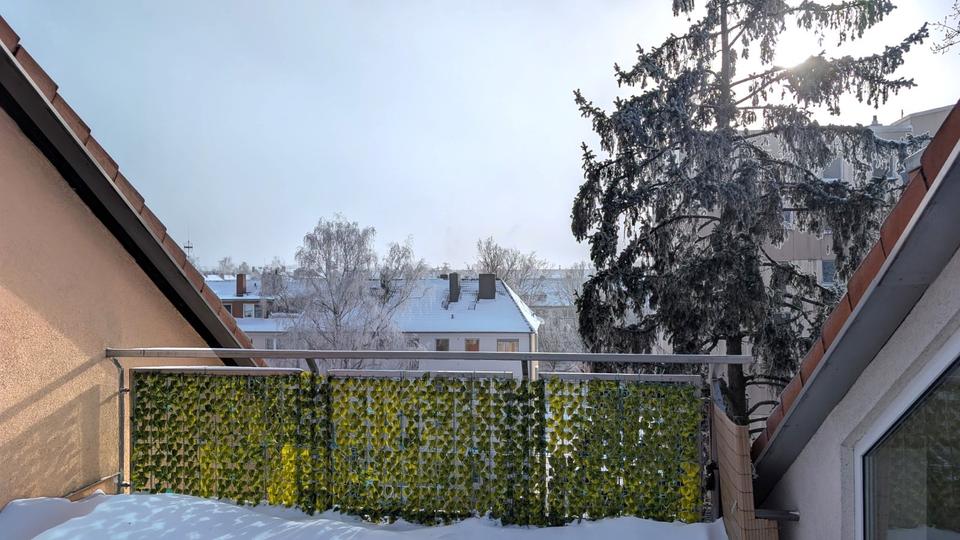 Dachgeschoßwohnung Hannover Ricklingen - 3 Zimmer, 90 m&sup2;, 1.200&euro; | Angebot:24827551