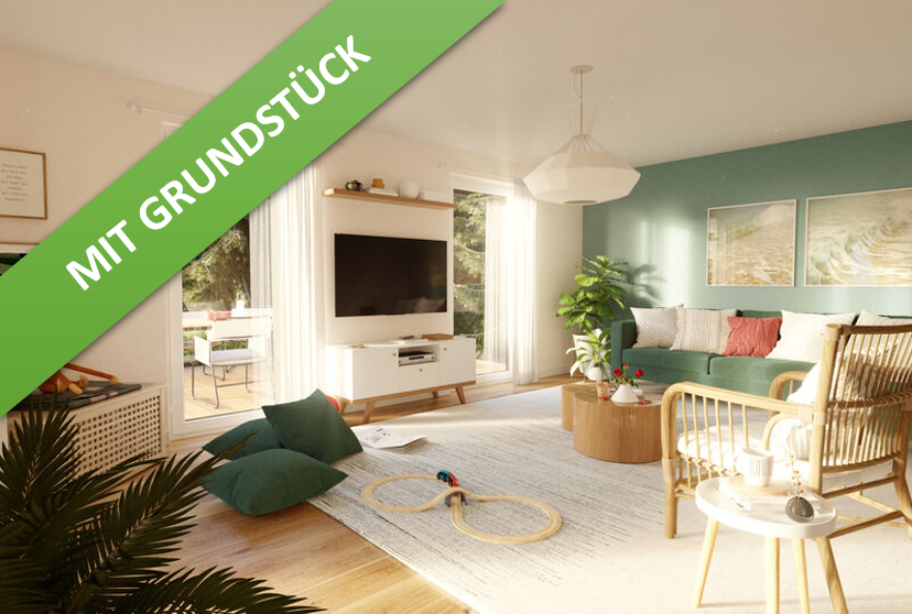 Einfamilienhaus Barsinghausen - 5 Zimmer, 144 m&sup2;, 432.190&euro; | Angebot:25833639