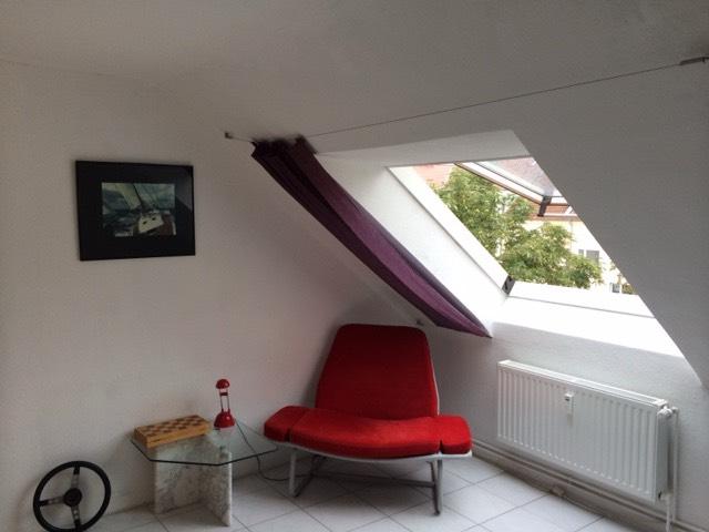 Dachgeschoßwohnung Hannover Vahrenwald-List - 3 Zimmer, 69 m&sup2;, 680&euro; | Angebot:26249599