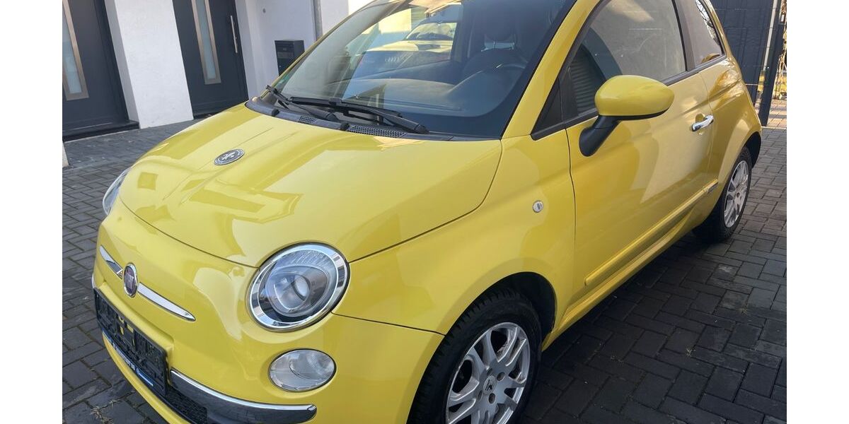 Fiat 500 110.838 km 4.499 &euro; Hannover 30629