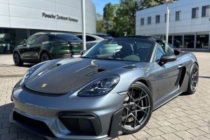 Porsche Boxster 3.000 km 172.900 &euro; Hannover 30177