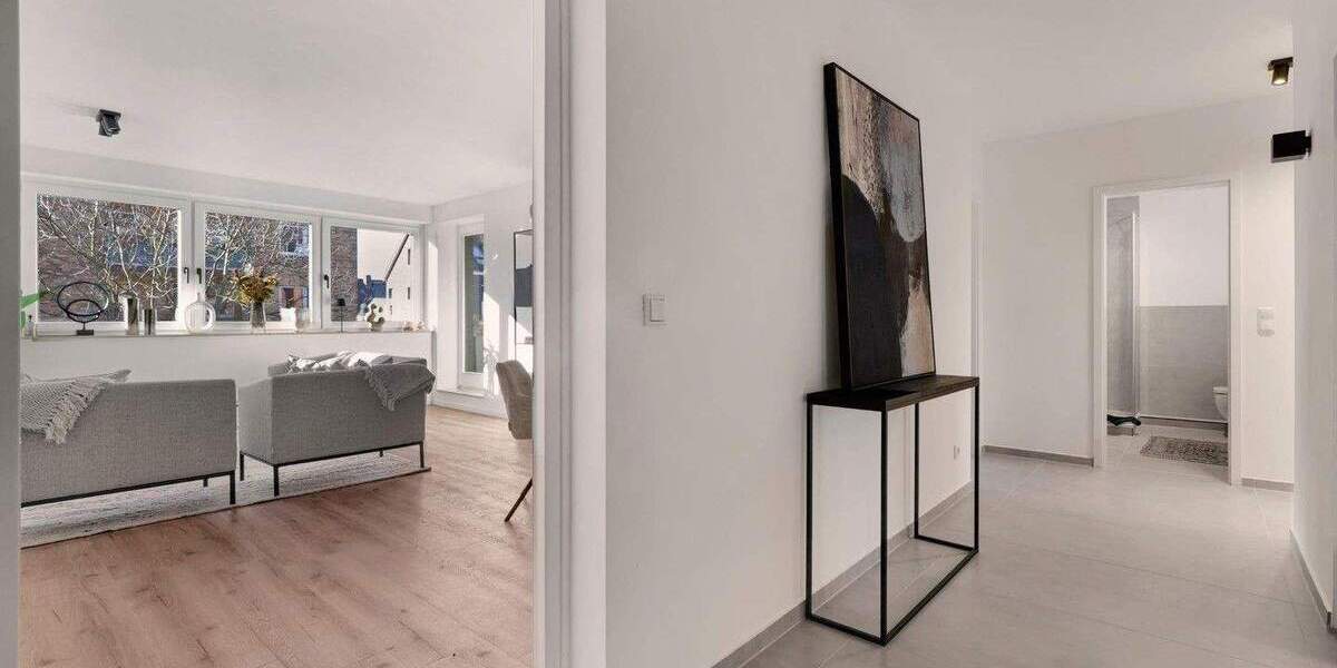 Etagenwohnung Hannover Ledeburg - 3 Zimmer, 81 m&sup2;, 320.000&euro; | Angebot:25751206