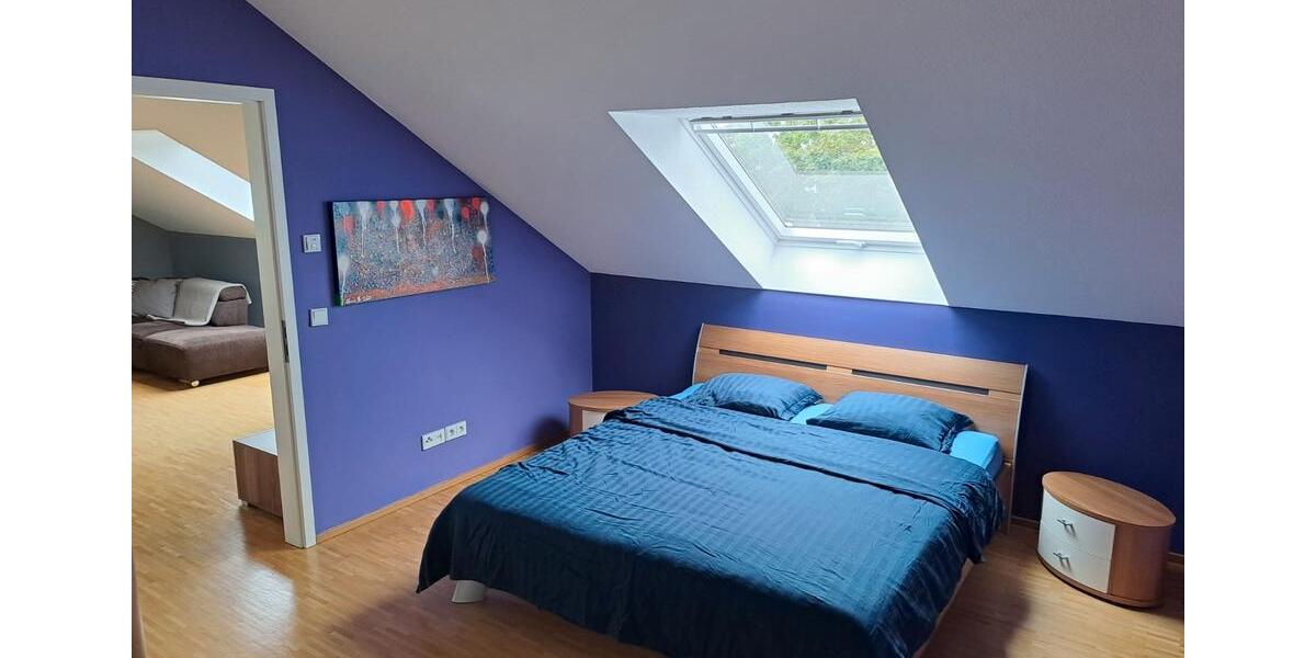 Dachgeschoßwohnung Hannover Ricklingen - 3 Zimmer, 89 m&sup2;, 379.000&euro; | Angebot:26030479