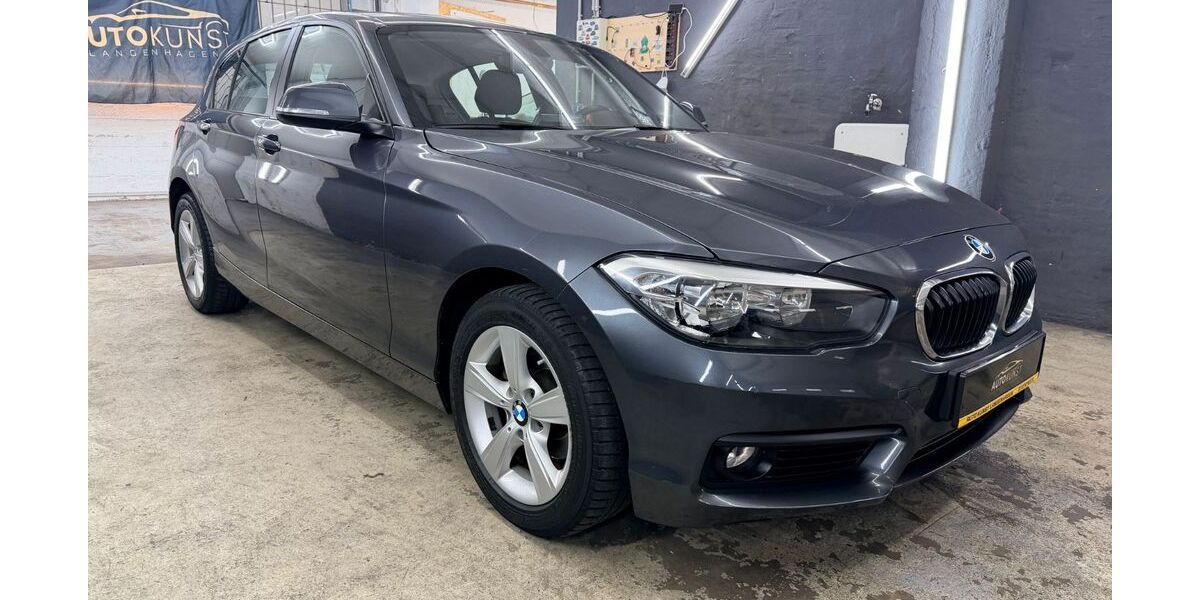 BMW 118 70.198 km 13.999 &euro; Langenhagen 30851
