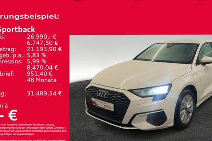 Audi A3 25.683 km 25.750 &euro; Hannover 30179