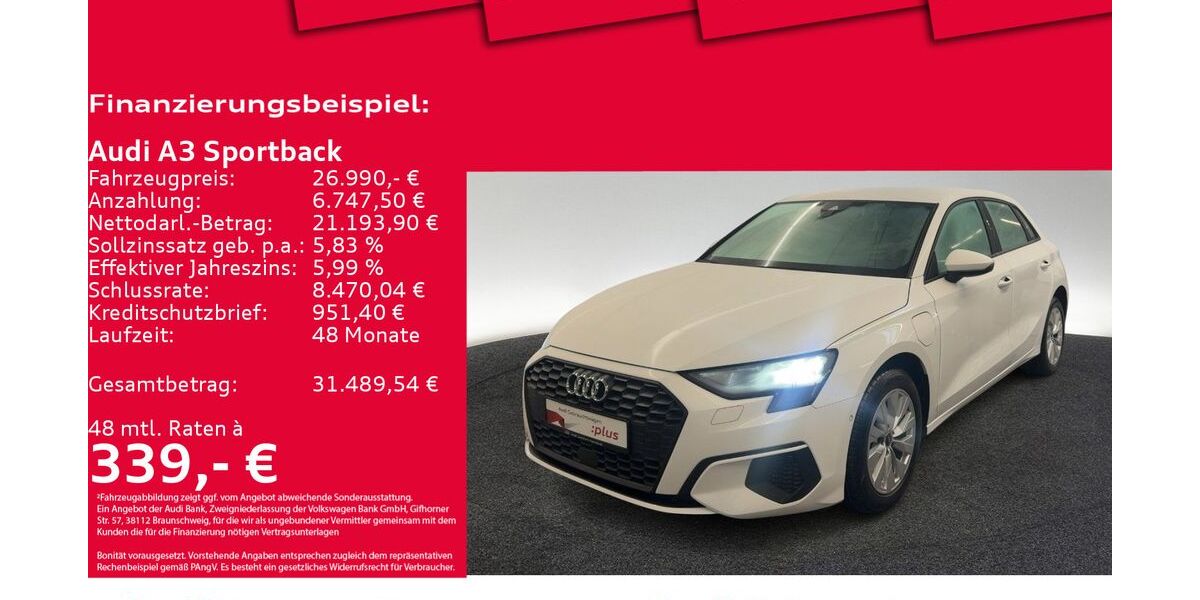 Audi A3 25.683 km 25.750 &euro; Hannover 30179