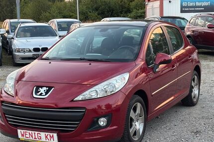 Peugeot 207 100.000 km 6.490 &euro; Burgdorf 31303