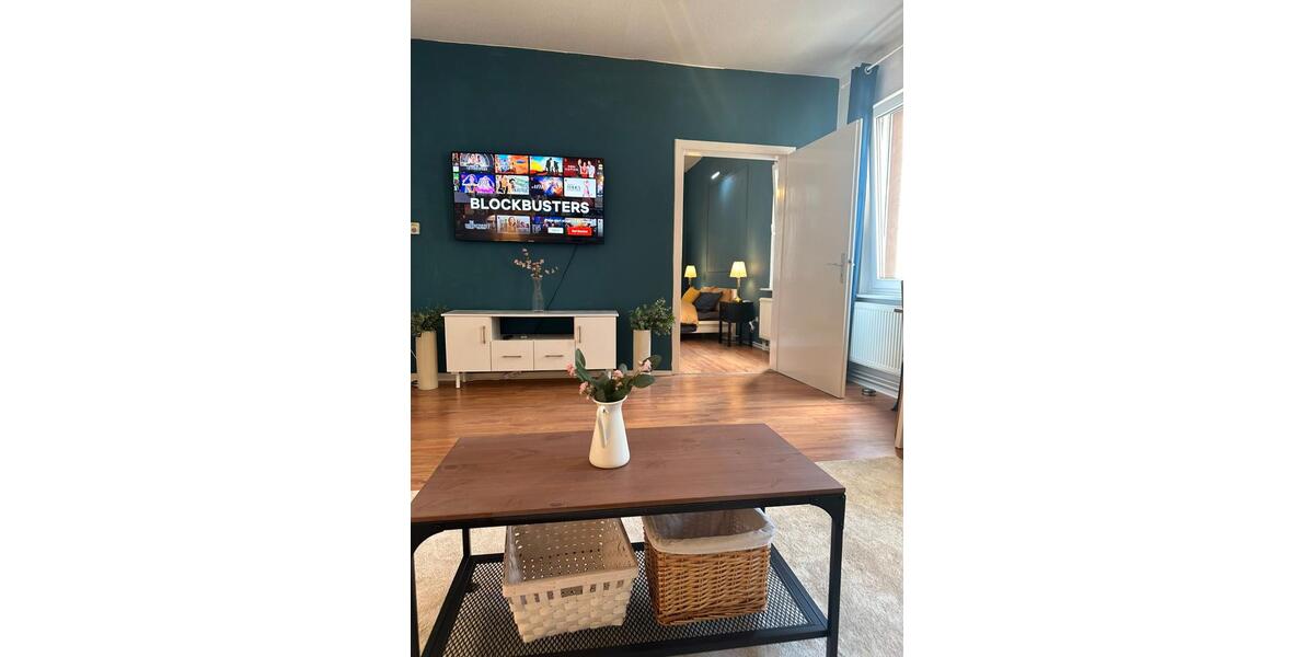 Etagenwohnung Hannover Vahrenwald-List - 2 Zimmer, 65 m&sup2;, 980&euro; | Angebot:26135154