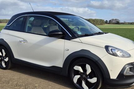 Opel Adam 123.000 km 9.000 &euro; Neustadt 31536