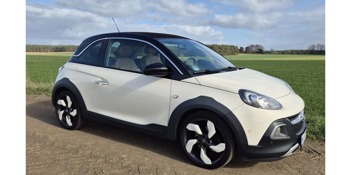 Opel Adam 123.000 km 9.000 &euro; Neustadt 31536