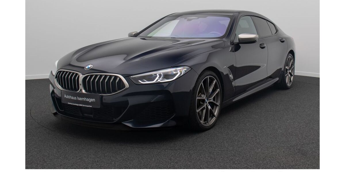 BMW M850 76.127 km 56.999 &euro; Isernhagen 30916