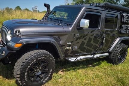 Jeep Wrangler 70.000 km 34.900 &euro; Kronsrode 30539