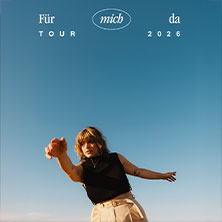 soffie - Für mich da Tour 2026 11.11.2026 Lux
