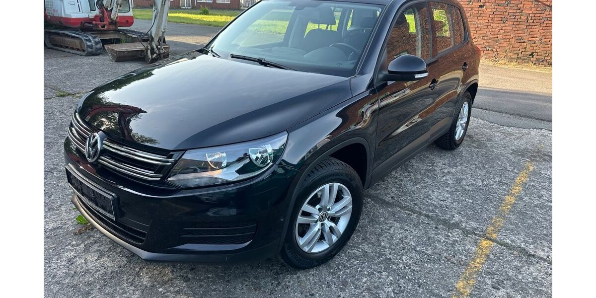 VW Tiguan 198.000 km 6.800 &euro; Hannover OT Ricklingen 30459