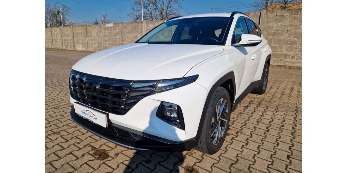 Hyundai TUCSON 42.500 km 20.300 &euro; Hannover 30179