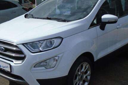 Ford EcoSport 30.000 km 15.999 &euro; Gehrden 30989