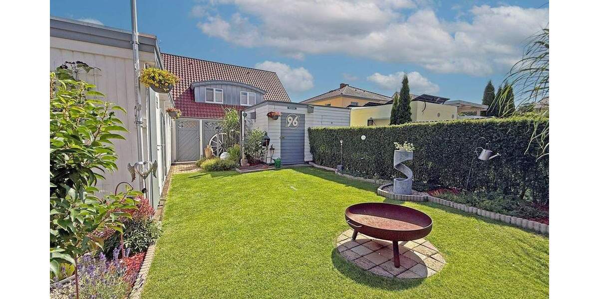 Reihenendhaus Langenhagen Kaltenweide - 5 Zimmer, 133 m&sup2;, 480.000&euro; | Angebot:25837419