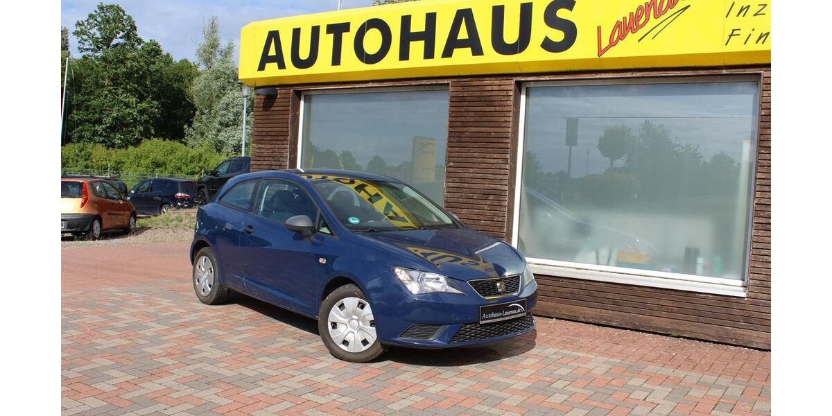 Seat Ibiza 67.000 km 5.980 &euro; Lauenau 31867