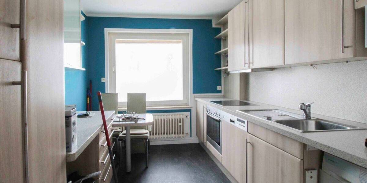 Etagenwohnung Wennigsen - 3 Zimmer, 75 m&sup2;, 175.000&euro; | Angebot:25938987
