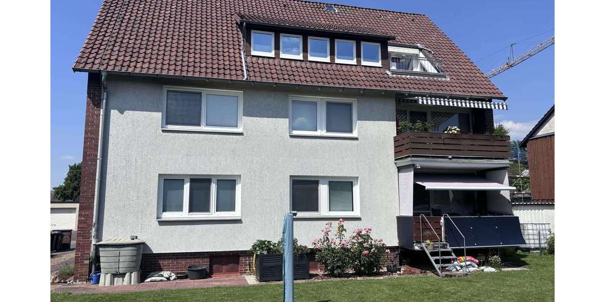 Etagenwohnung Stadthagen - 3 Zimmer, 86 m&sup2;, 138.000&euro; | Angebot:26504175