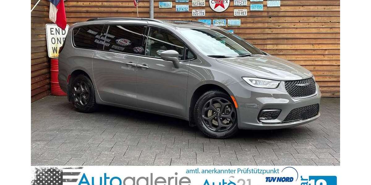 Chrysler Pacifica 41.488 km 48.900 &euro; Langenhagen 30855