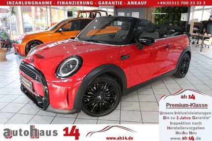Mini Cooper S Cabrio 17.228 km 29.760 &euro; Isernhagen NB 30916