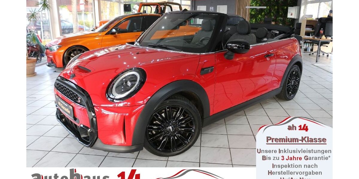 Mini Cooper S Cabrio 17.228 km 29.760 &euro; Isernhagen NB 30916
