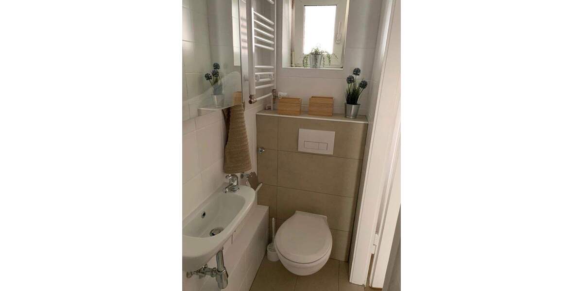 Etagenwohnung Hannover Ricklingen - 2 Zimmer, 34 m&sup2;, 100.000&euro; | Angebot:25720796