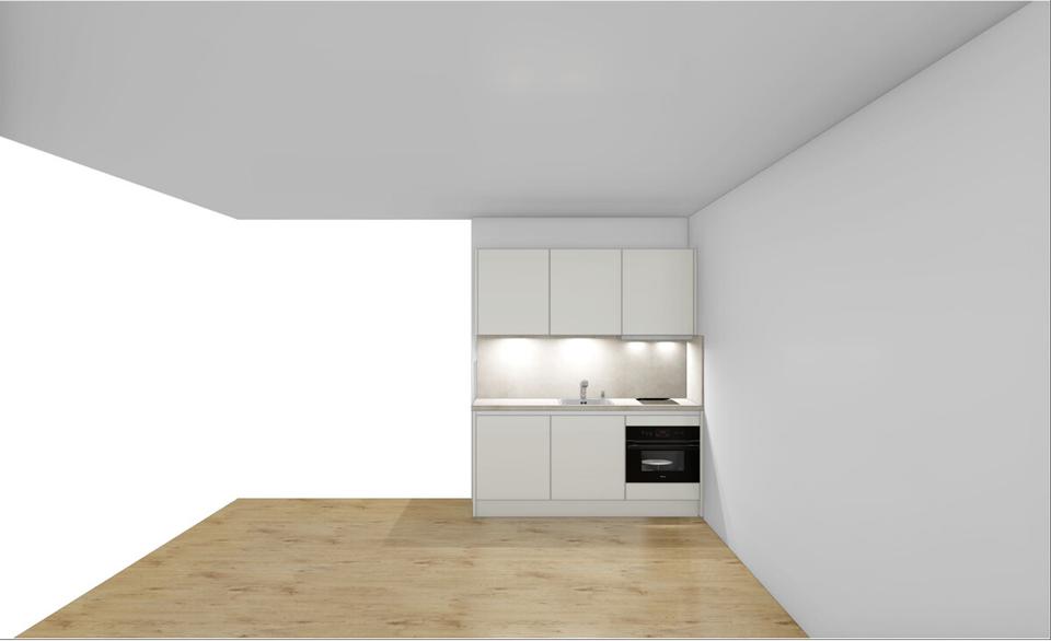 Etagenwohnung Hannover Nord - 1 Zimmer, 39 m&sup2;, 600&euro; | Angebot:25375264