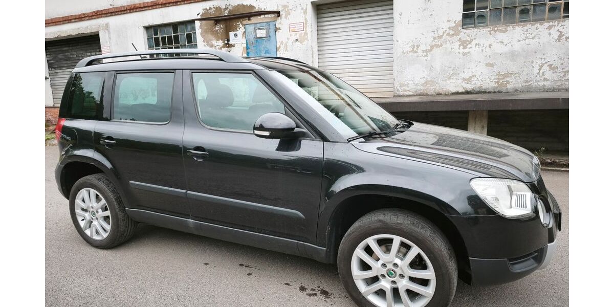 Skoda Yeti 248.500 km 3.999 &euro; Seelze 30926