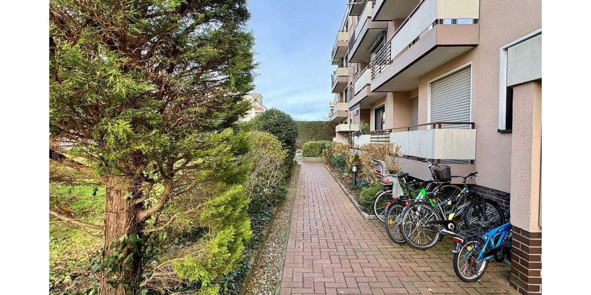 Etagenwohnung Wunstorf - 4 Zimmer, 96 m&sup2;, 199.000&euro; | Angebot:25705861